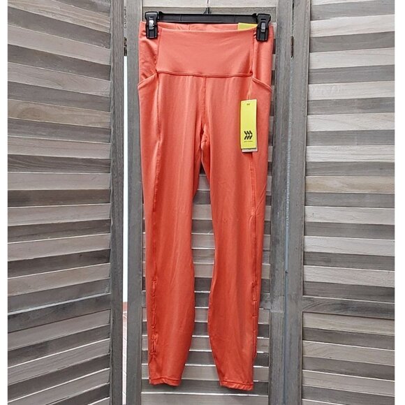 Women's Flex High-Rise 7/8 Leggings | All in Motion™ | Small - Picture 1 of 15